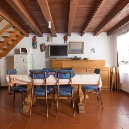 Casa Vacanze Torre Dei Corsari דירה טורה דיי קורסרי